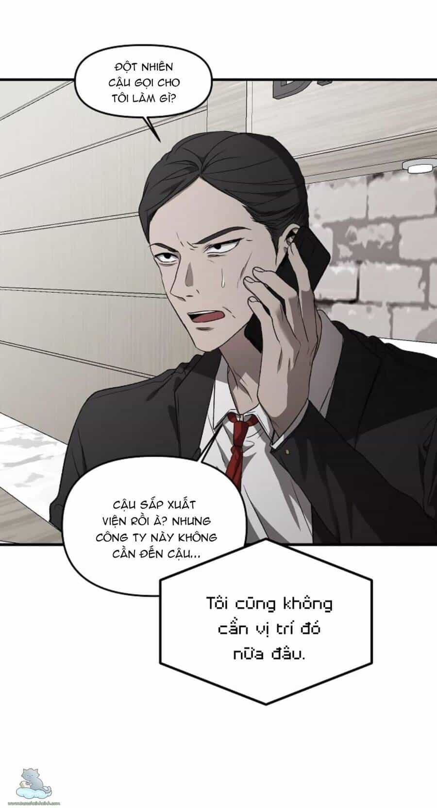Tự Do Trong Mơ - Chương 35 - ảnh 43