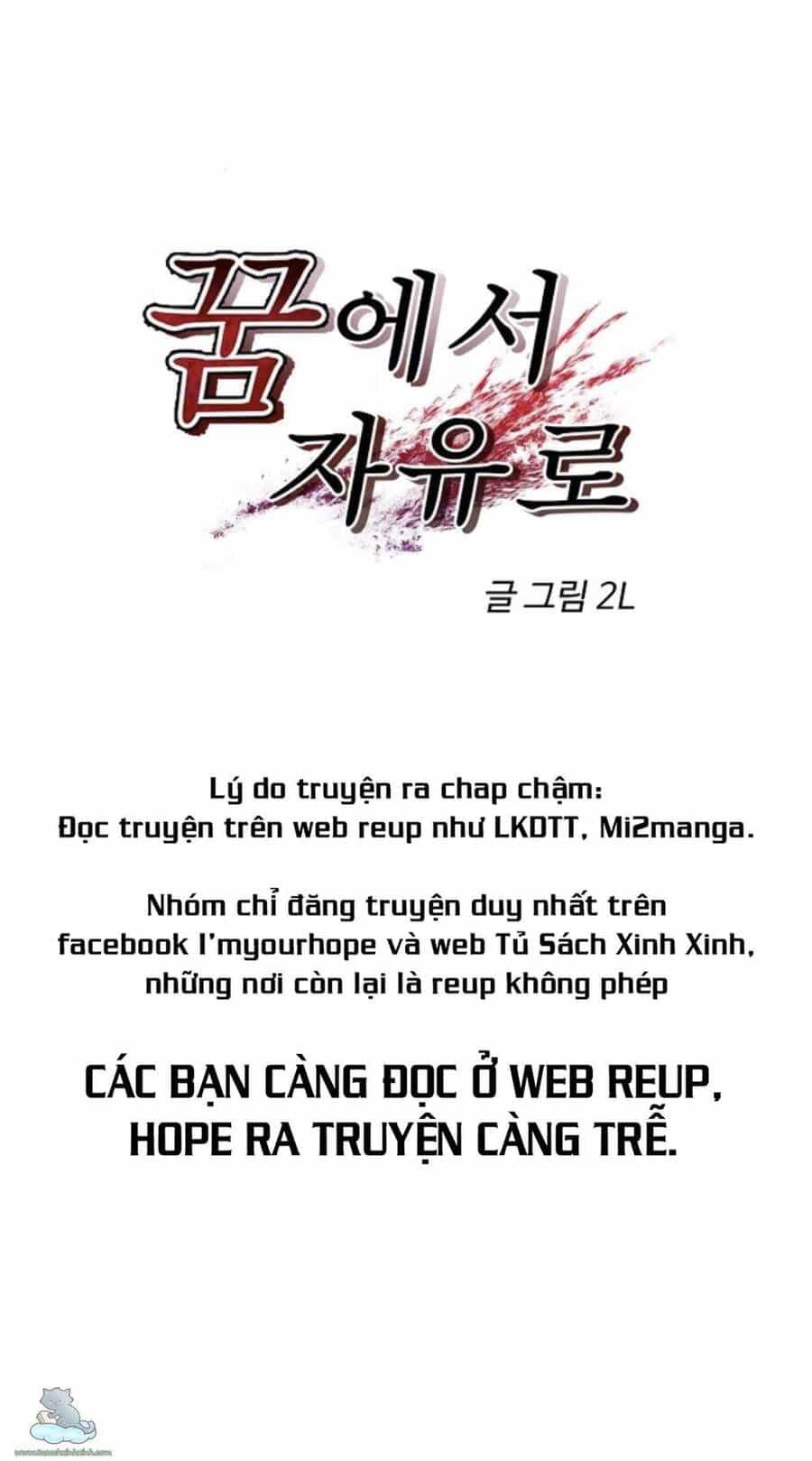 Tự Do Trong Mơ - Chương 36 - ảnh 23