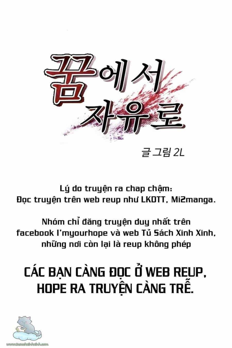 Tự Do Trong Mơ - Chương 37 - ảnh 18