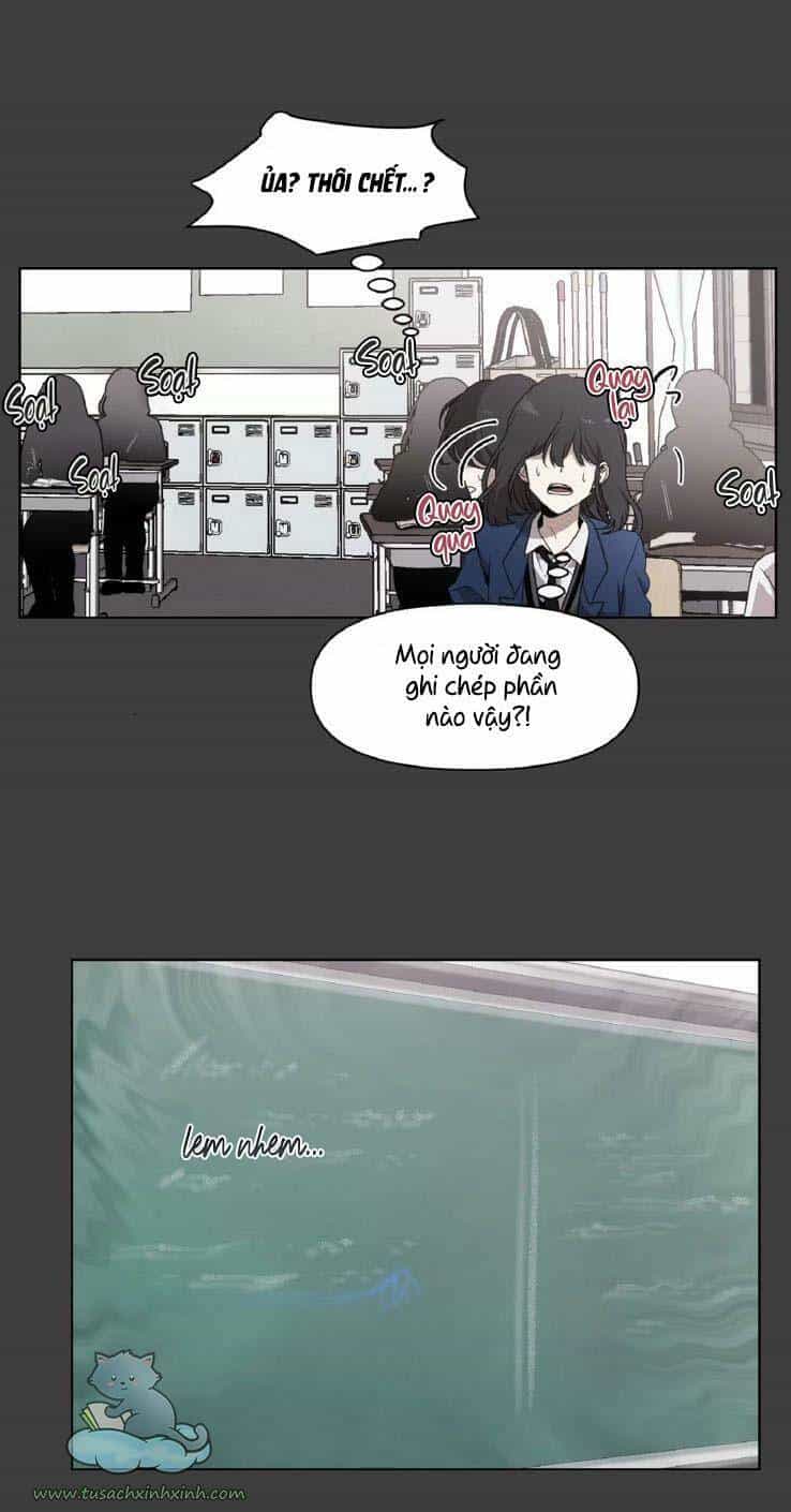 Tự Do Trong Mơ - Chương 4 - ảnh 18