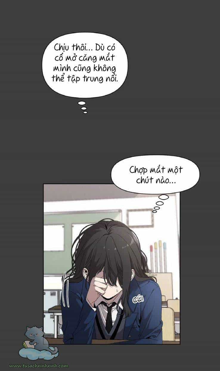 Tự Do Trong Mơ - Chương 4 - ảnh 20