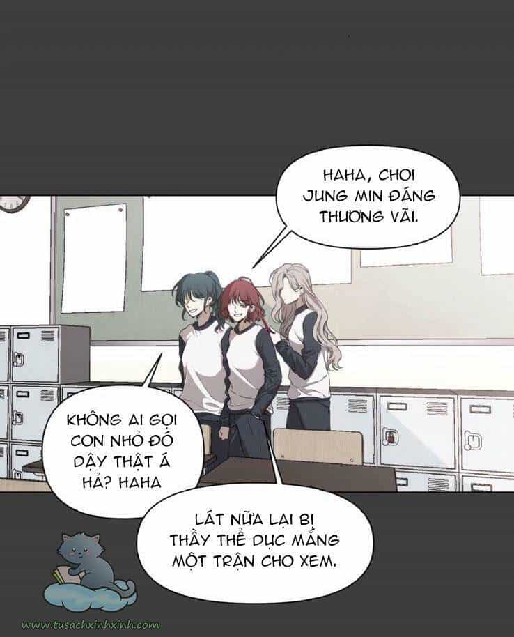 Tự Do Trong Mơ - Chương 4 - ảnh 29