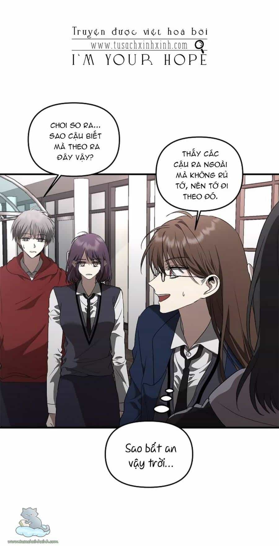 Tự Do Trong Mơ - Chương 38 - ảnh 17
