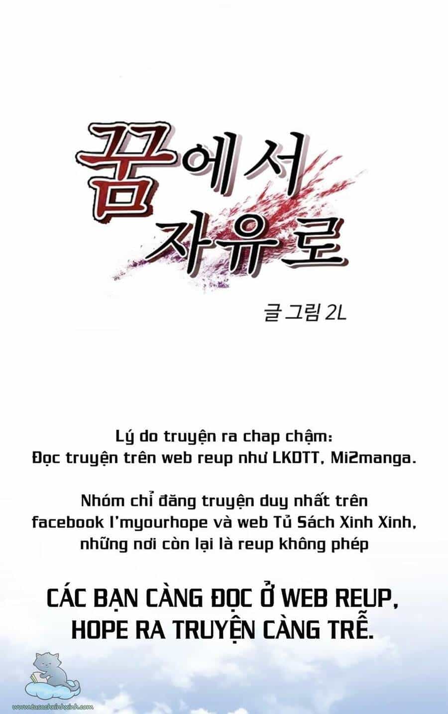 Tự Do Trong Mơ - Chương 38 - ảnh 9