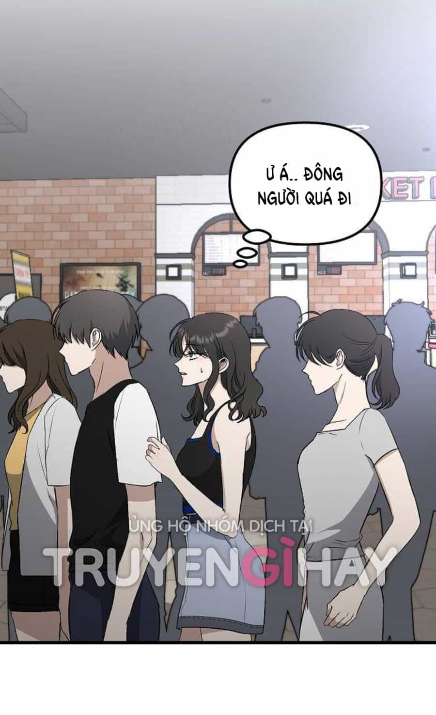 Tự Do Trong Mơ - Chương 52.1 - ảnh 16