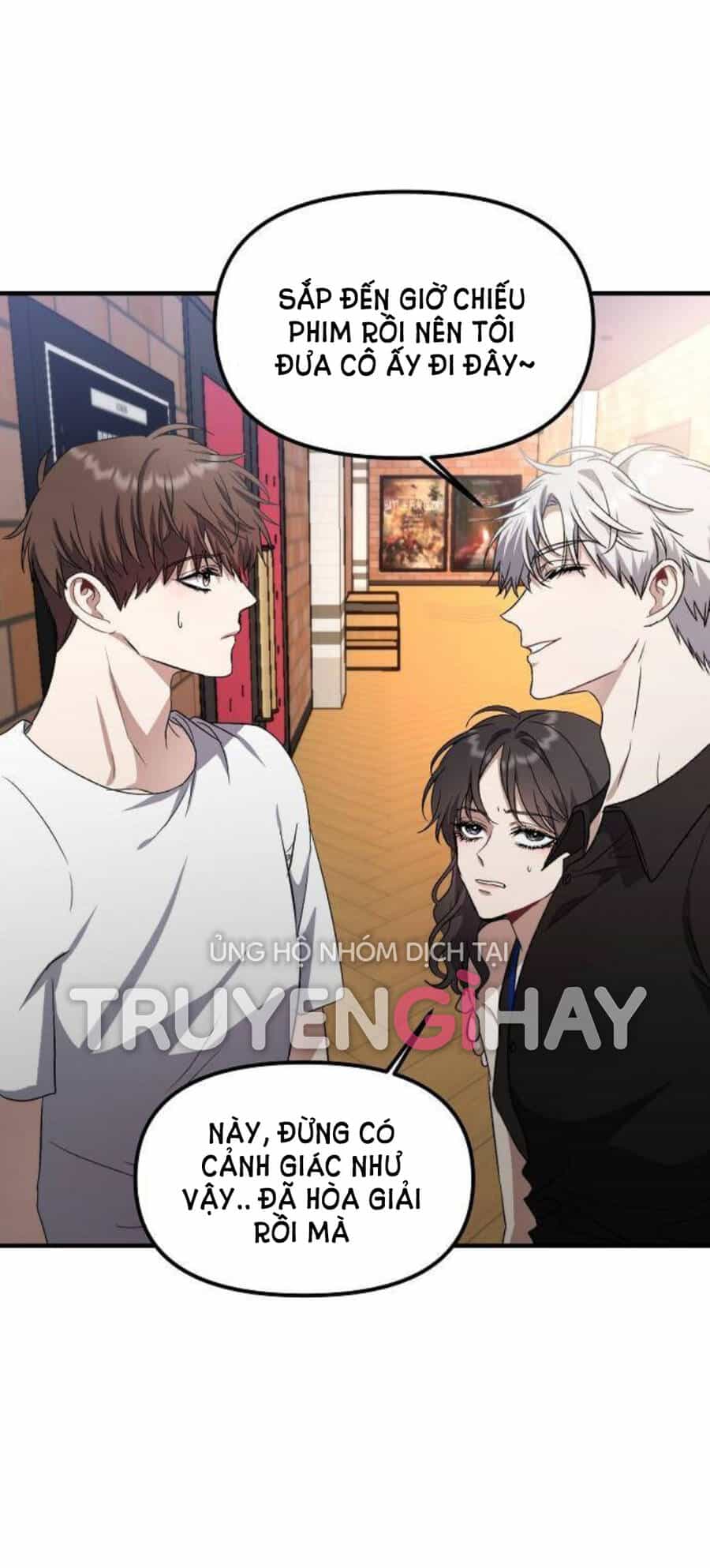 Tự Do Trong Mơ - Chương 52.2 - ảnh 36
