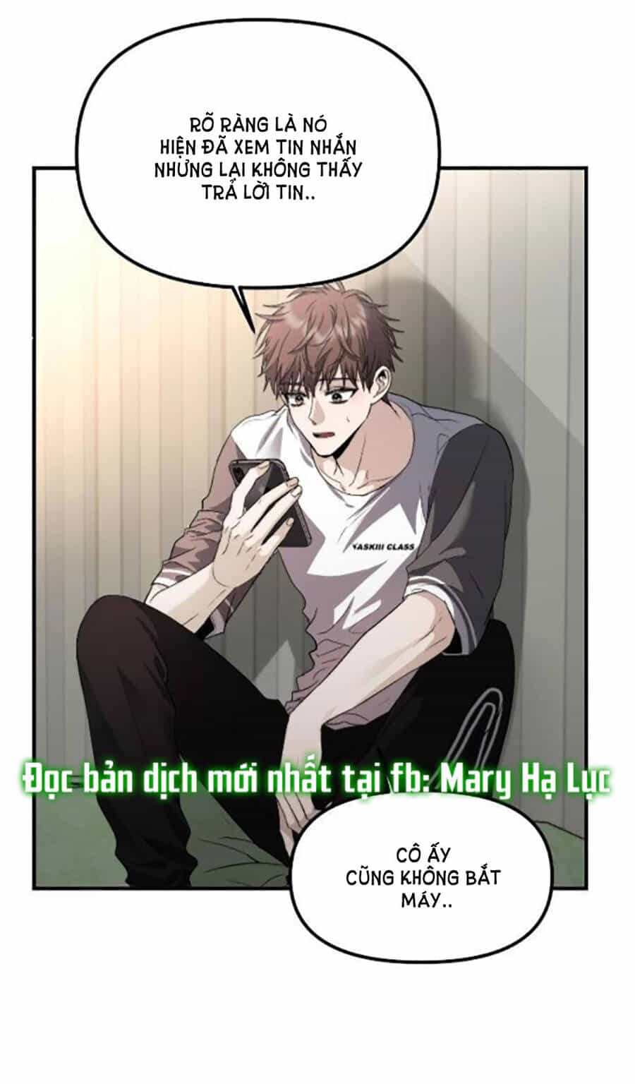 Tự Do Trong Mơ - Chương 55.1 - ảnh 16