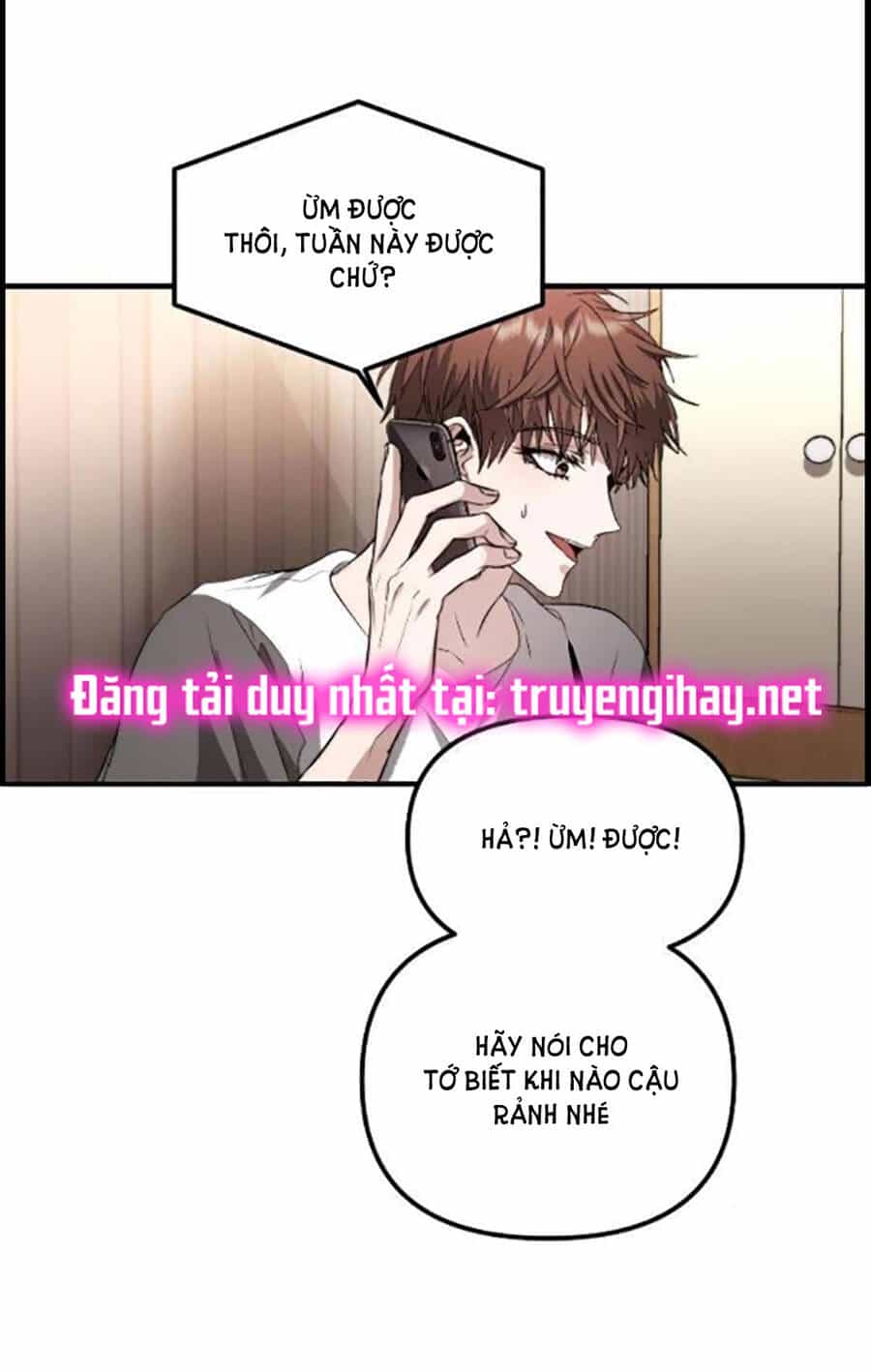 Tự Do Trong Mơ - Chương 55.1 - ảnh 54
