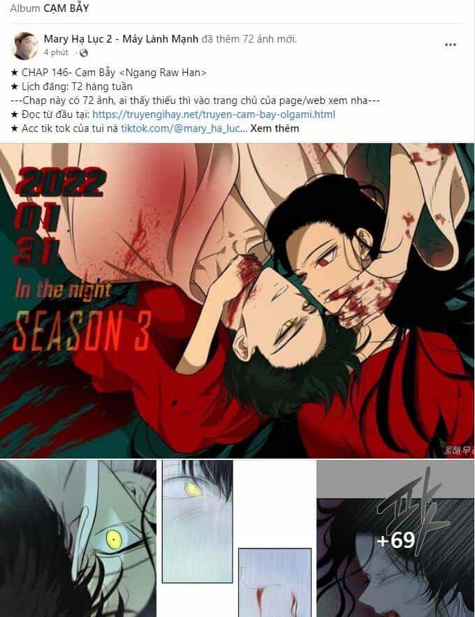 Tự Do Trong Mơ - Chương 57.1 - ảnh 15