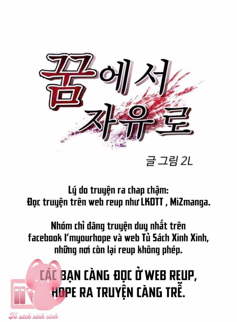 Tự Do Trong Mơ - Chương 59 - ảnh 2