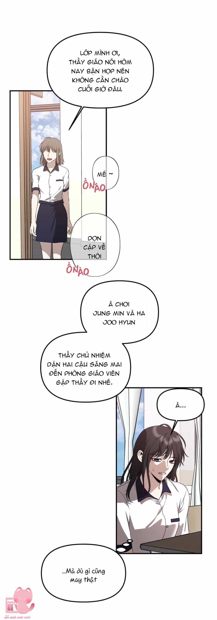 Tự Do Trong Mơ - Chương 60 - ảnh 36