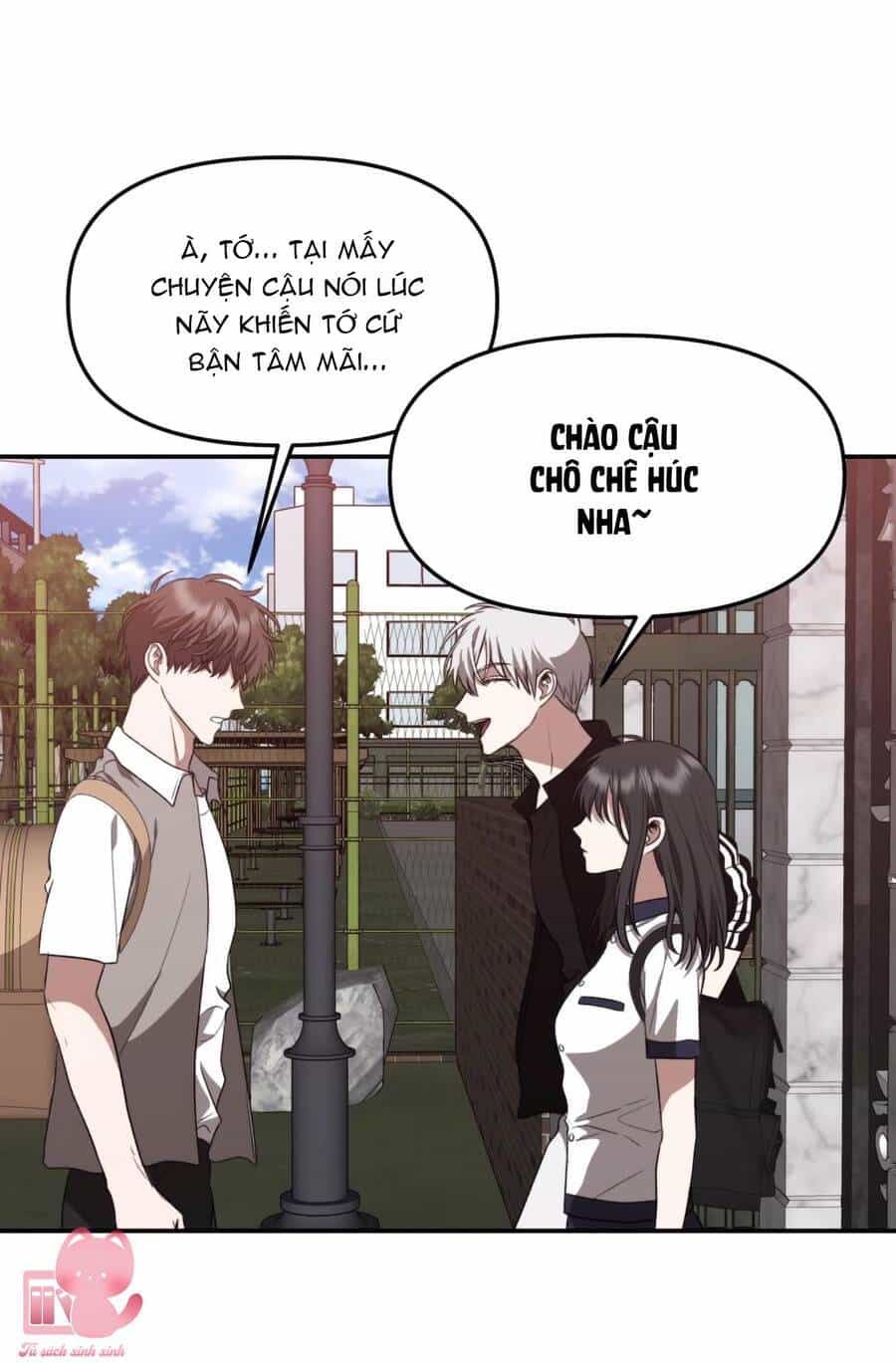 Tự Do Trong Mơ - Chương 61 - ảnh 17