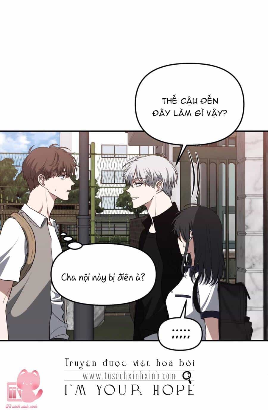Tự Do Trong Mơ - Chương 61 - ảnh 25