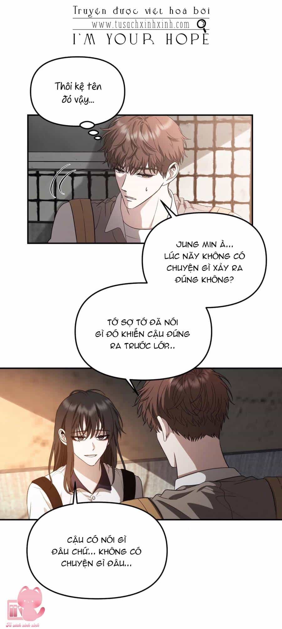 Tự Do Trong Mơ - Chương 61 - ảnh 56