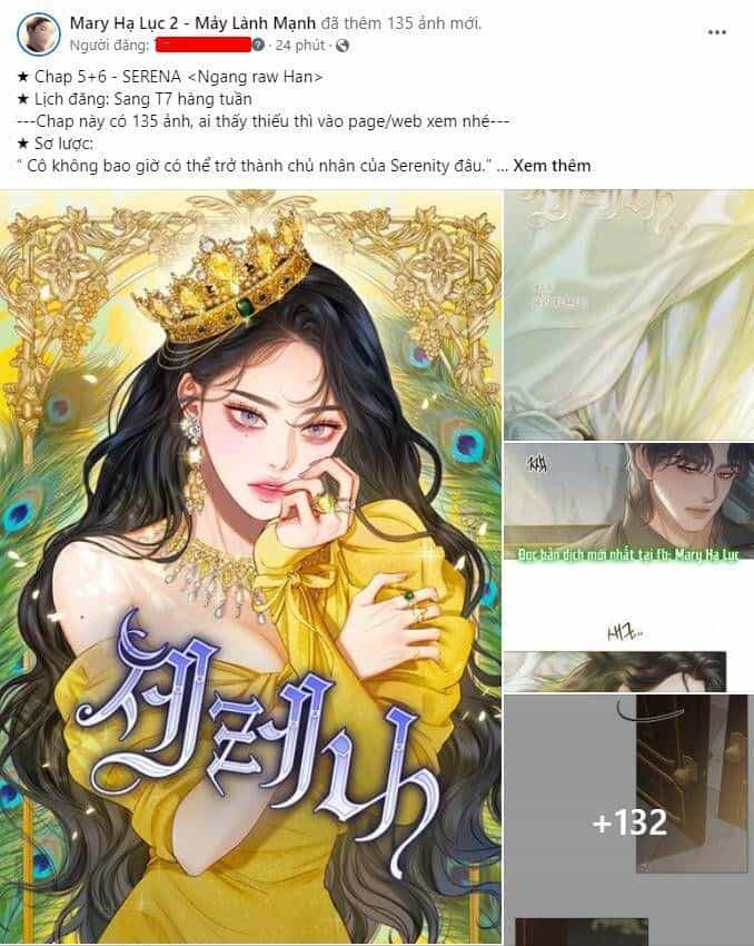 Tự Do Trong Mơ - Chương 61.1 - ảnh 39