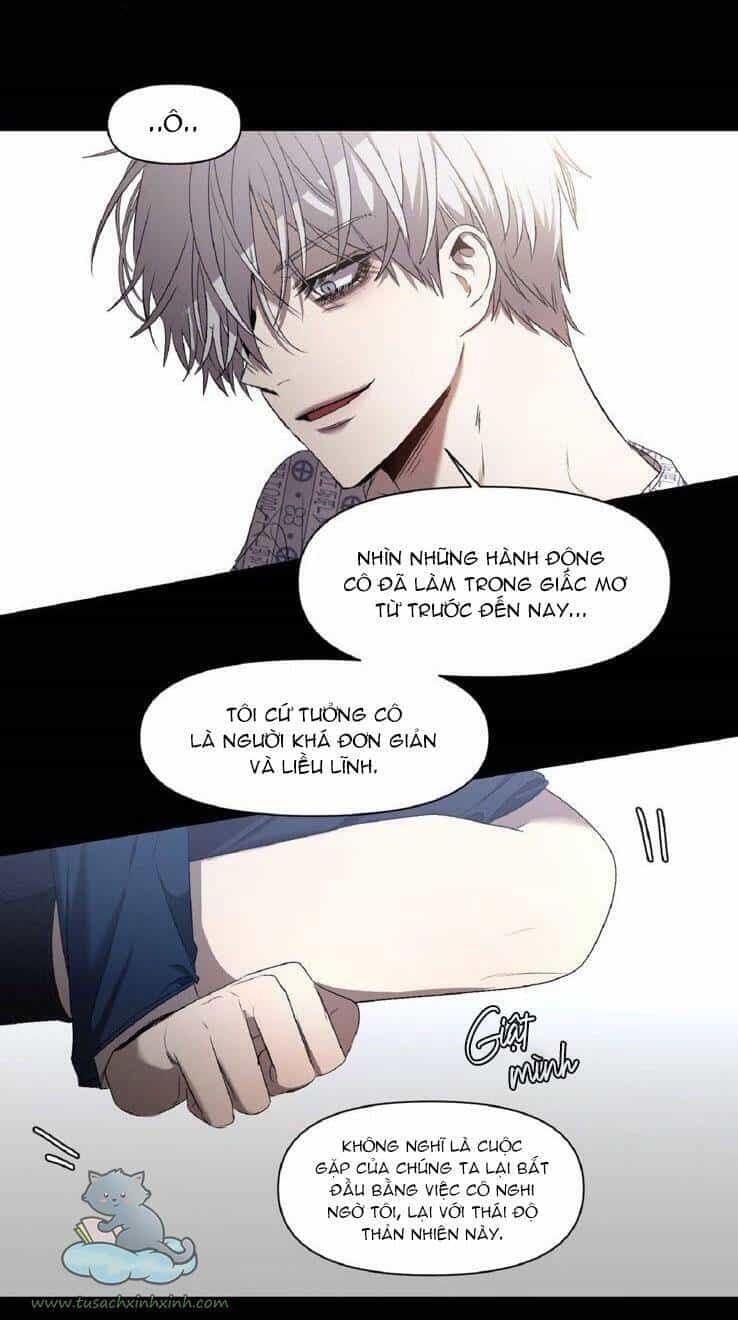 Tự Do Trong Mơ - Chương 8 - ảnh 17