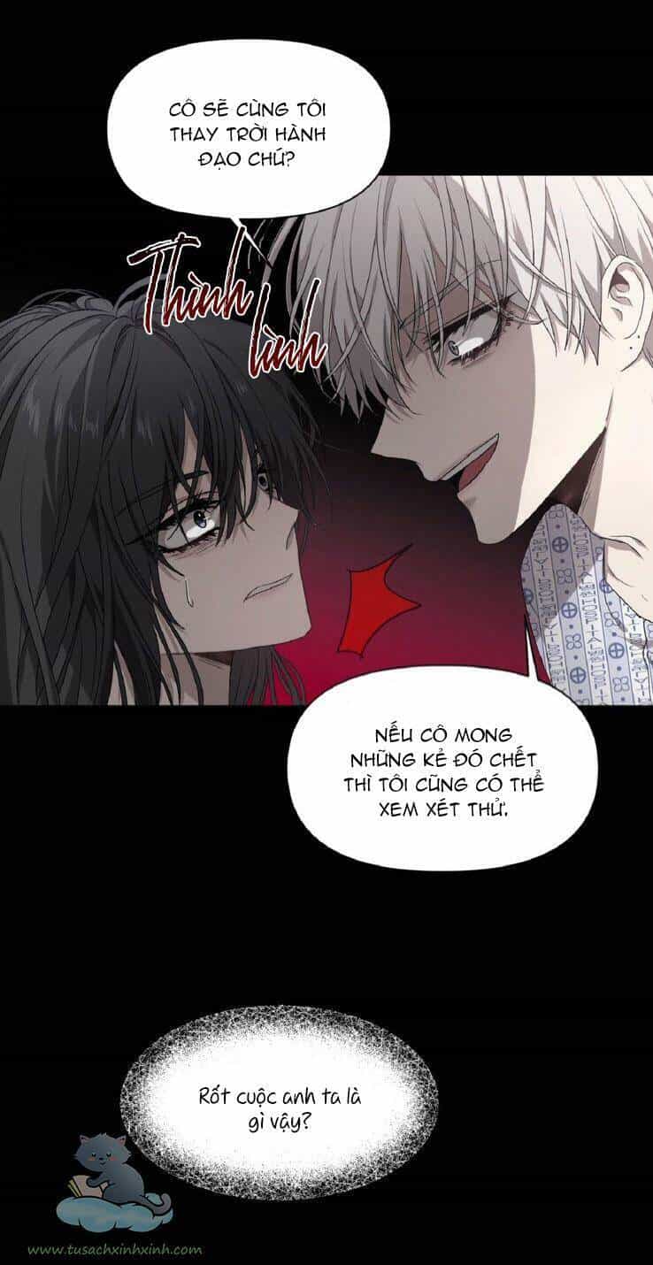 Tự Do Trong Mơ - Chương 8 - ảnh 36