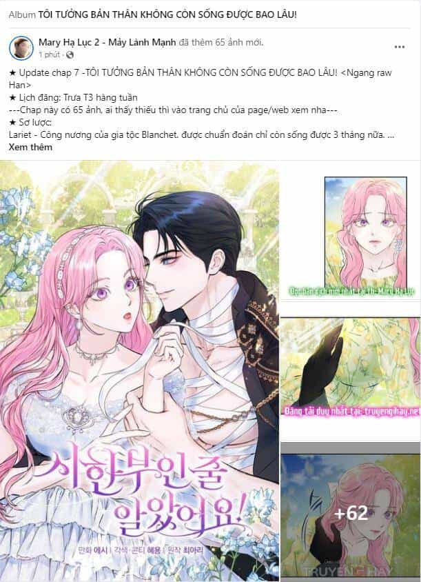 Tự Do Trong Mơ - Chương 63.1 - ảnh 29
