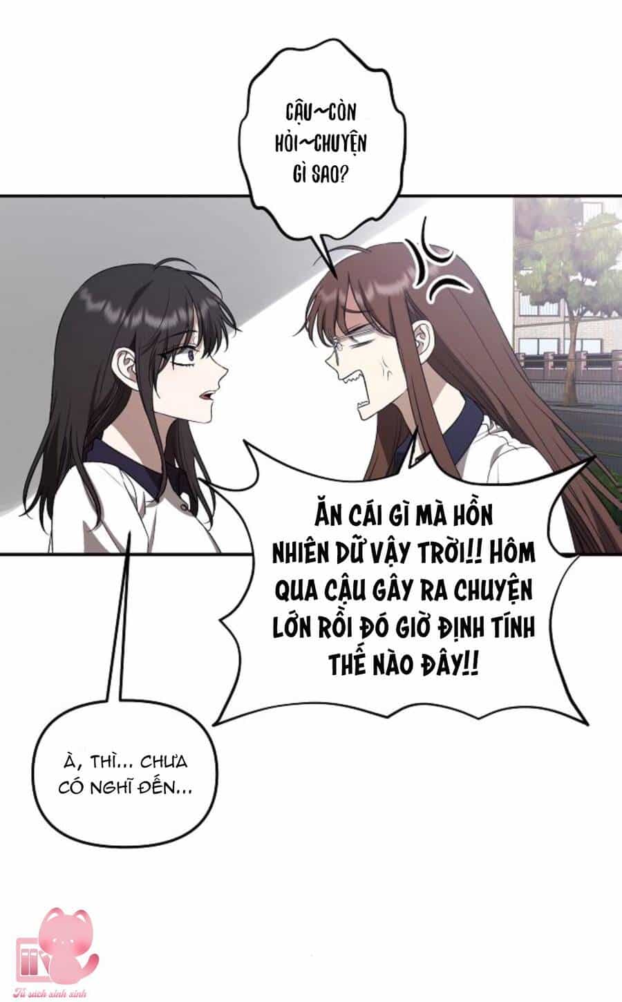 Tự Do Trong Mơ - Chương 64 - ảnh 17