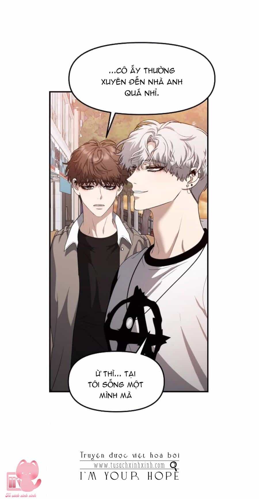 Tự Do Trong Mơ - Chương 66 - ảnh 13