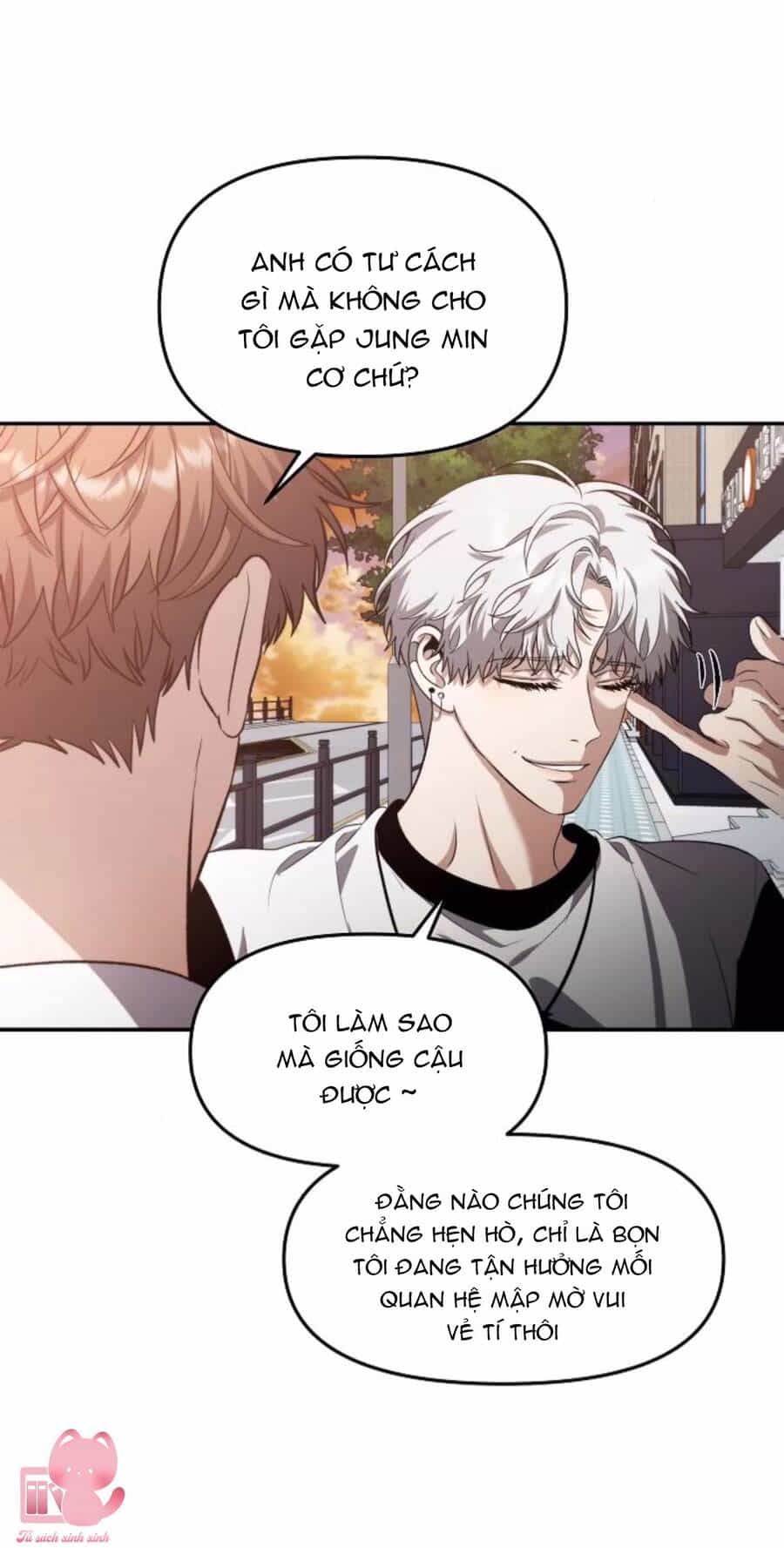 Tự Do Trong Mơ - Chương 66 - ảnh 32
