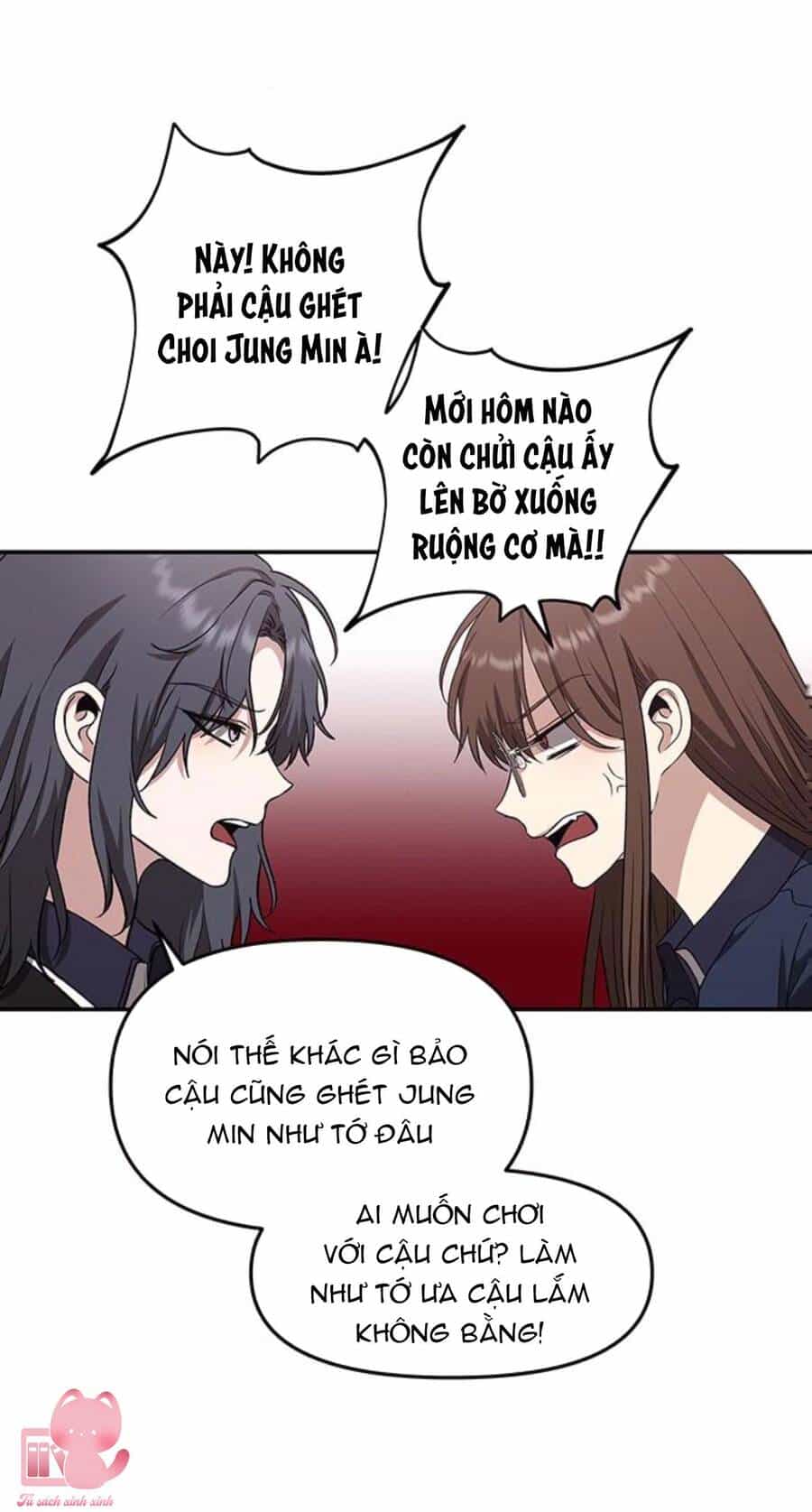 Tự Do Trong Mơ - Chương 67 - ảnh 23