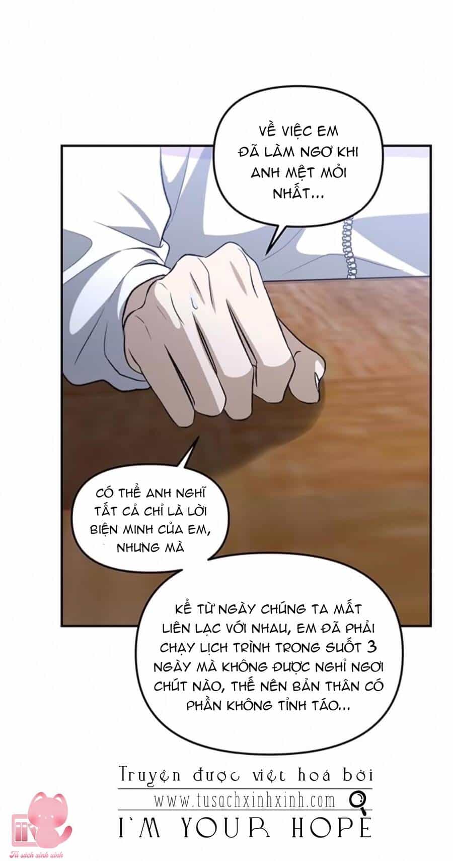 Tự Do Trong Mơ - Chương 67 - ảnh 52