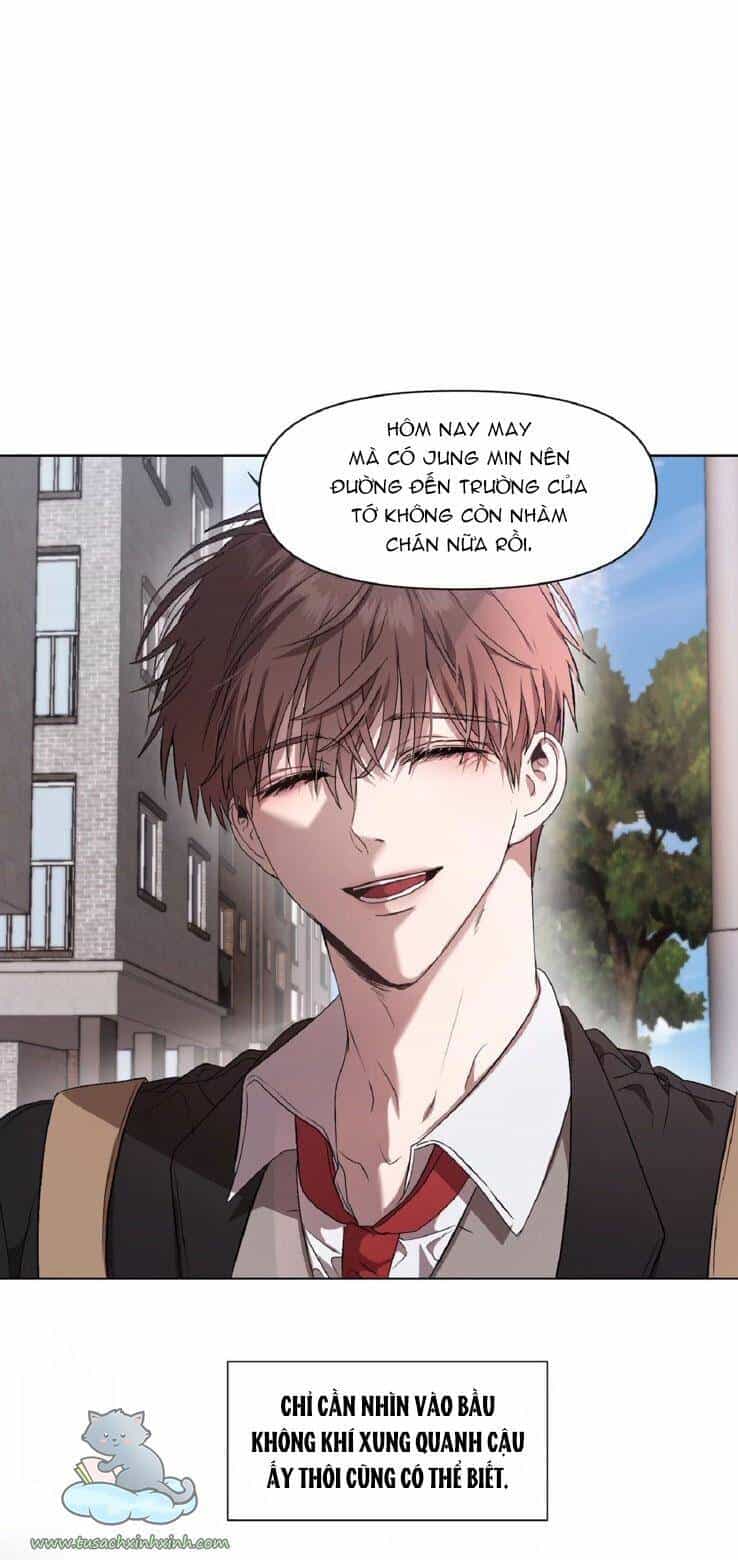 Tự Do Trong Mơ - Chương 9 - ảnh 23