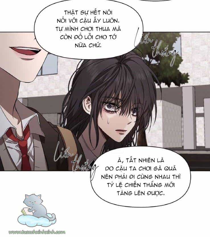 Tự Do Trong Mơ - Chương 9 - ảnh 32