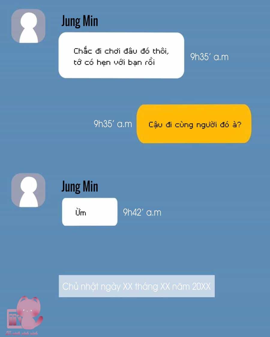 Tự Do Trong Mơ - Chương 72 - ảnh 10