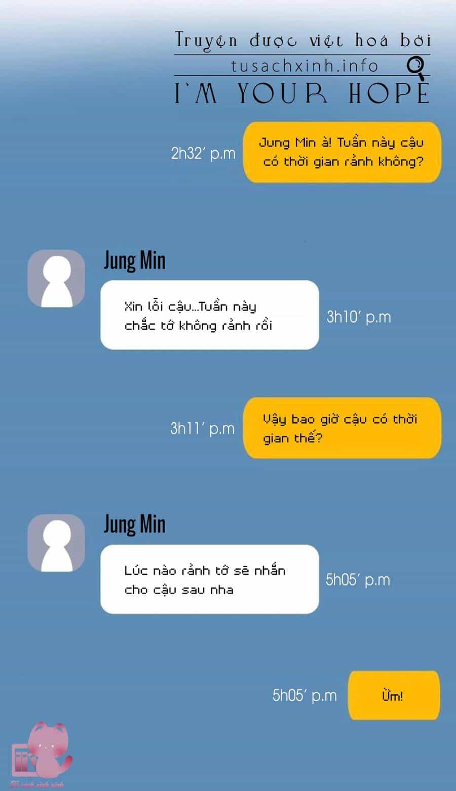 Tự Do Trong Mơ - Chương 72 - ảnh 6