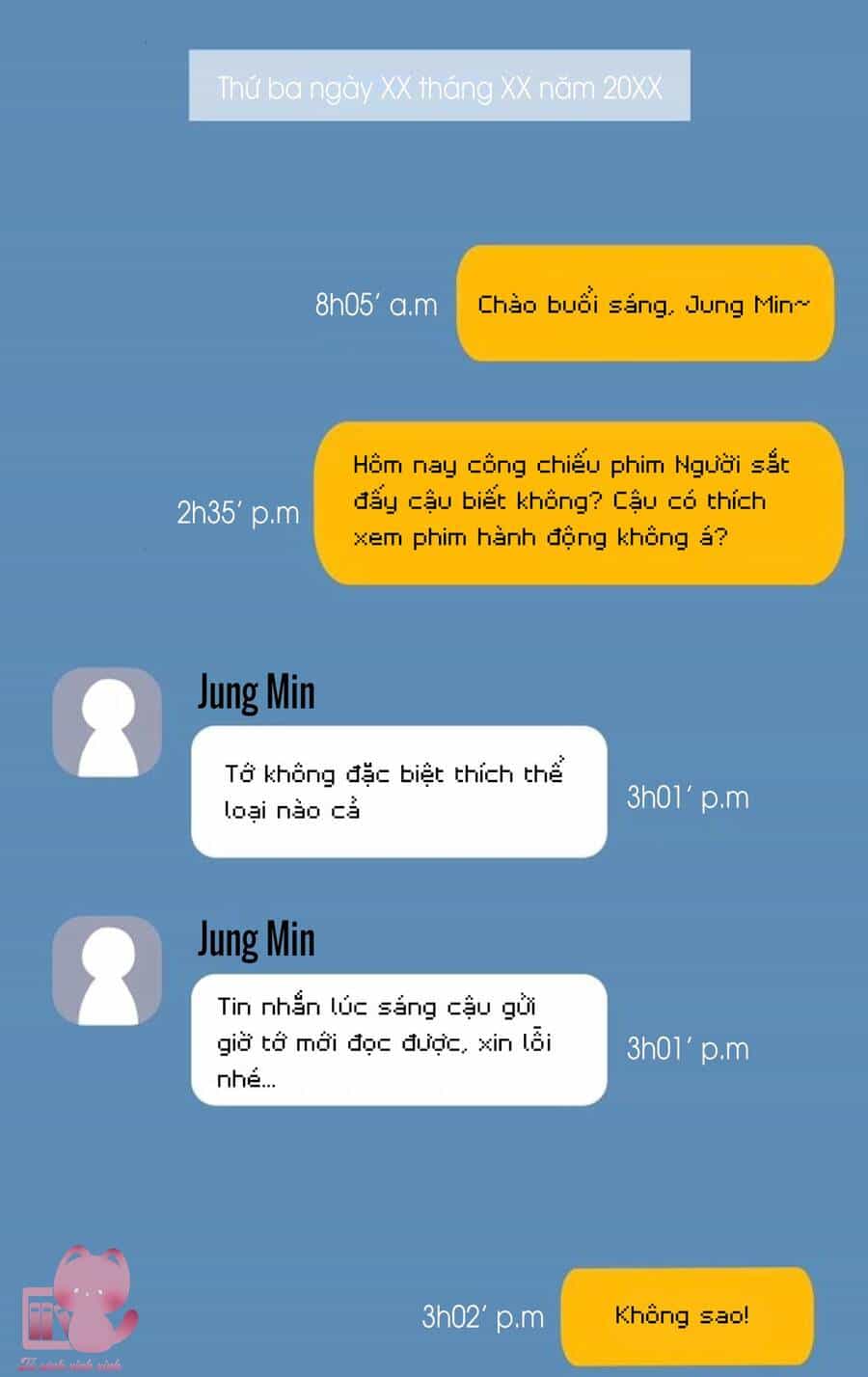 Tự Do Trong Mơ - Chương 72 - ảnh 7