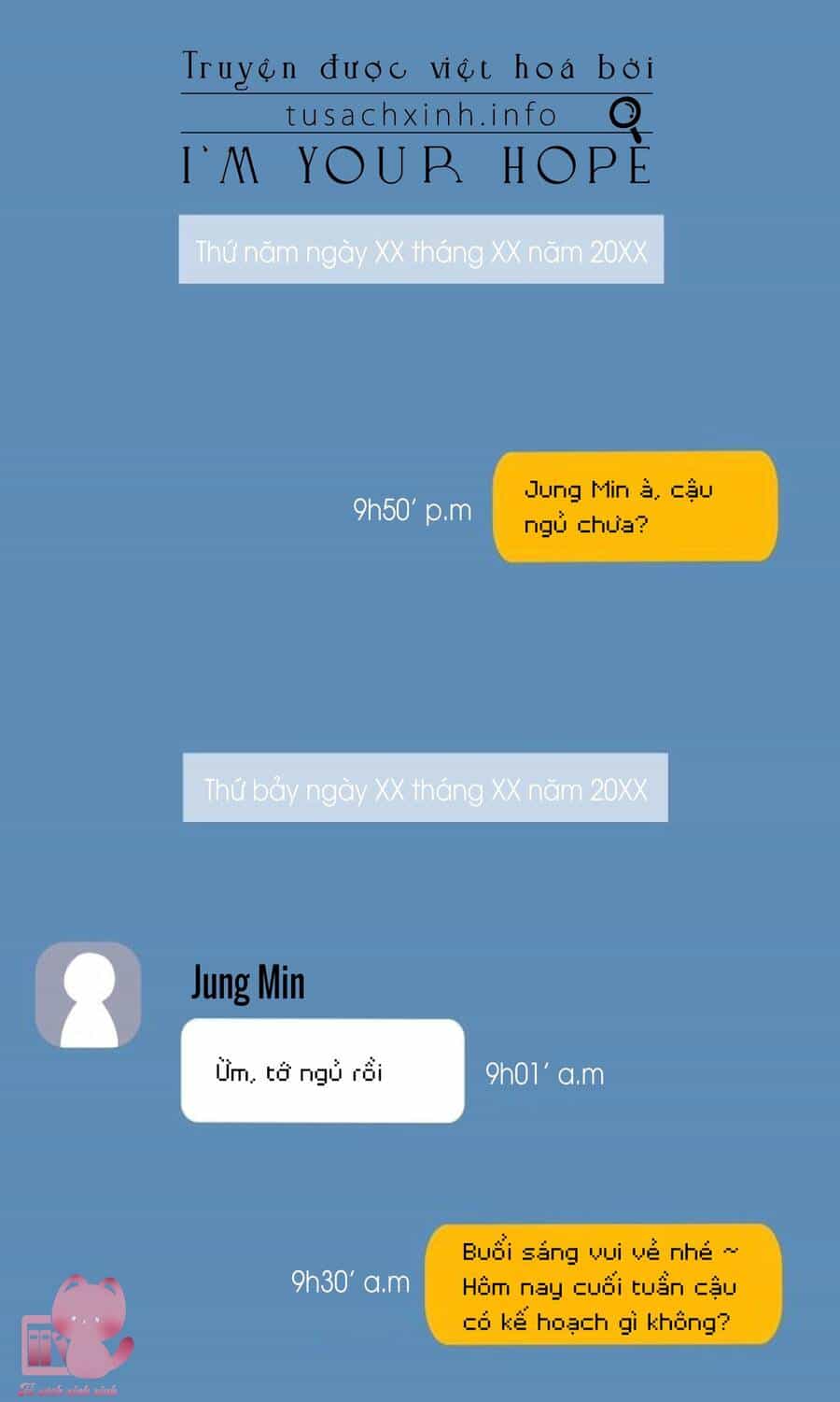 Tự Do Trong Mơ - Chương 72 - ảnh 9