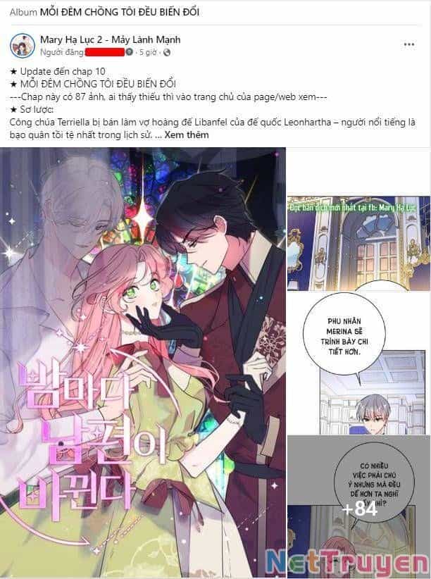 Tự Do Trong Mơ - Chương 73.1 - ảnh 3