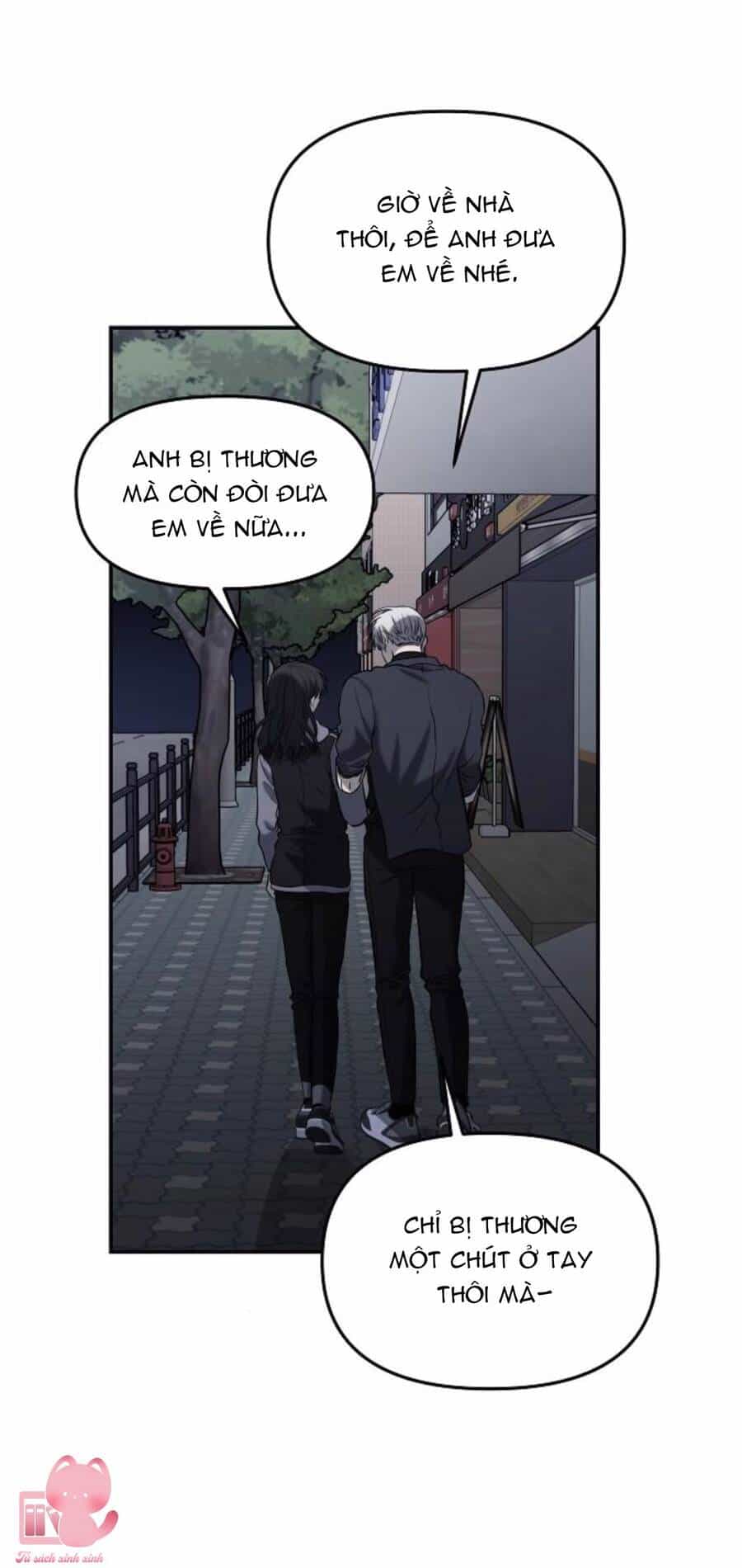 Tự Do Trong Mơ - Chương 74 - ảnh 17