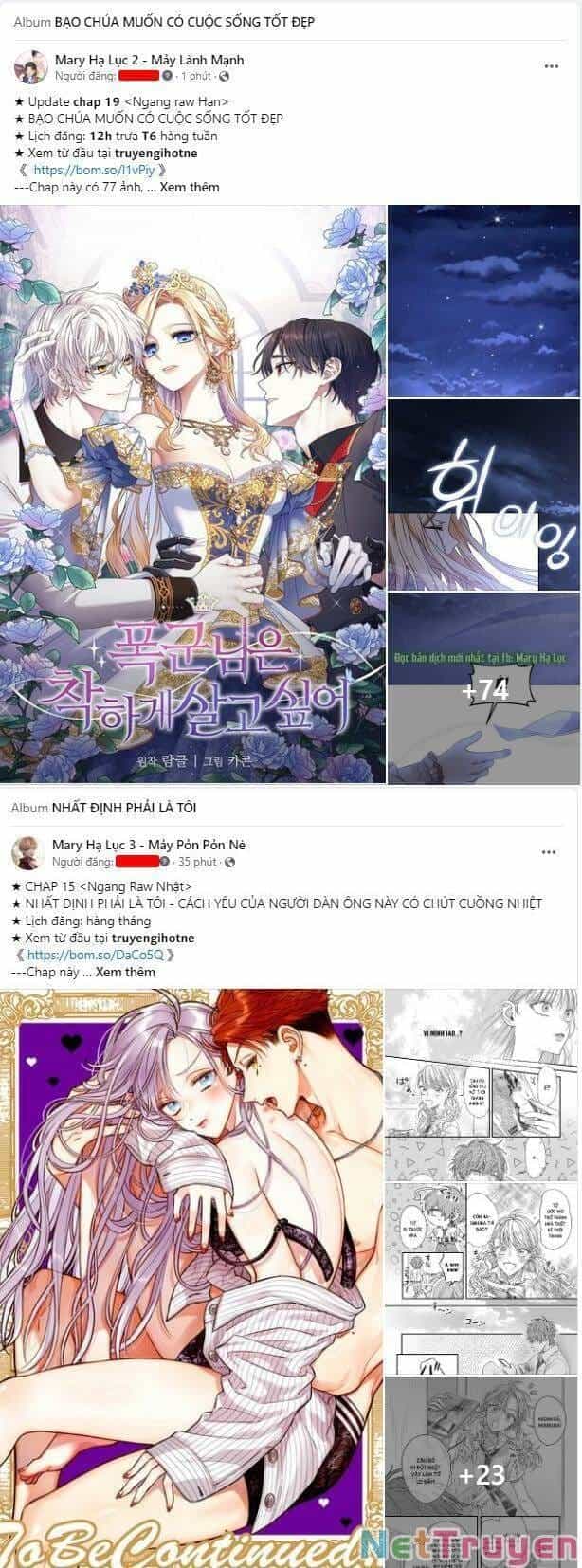Tự Do Trong Mơ - Chương 75.1 - ảnh 31