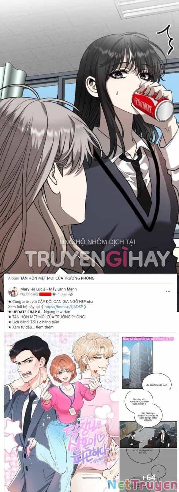 Tự Do Trong Mơ - Chương 75.1 - ảnh 6