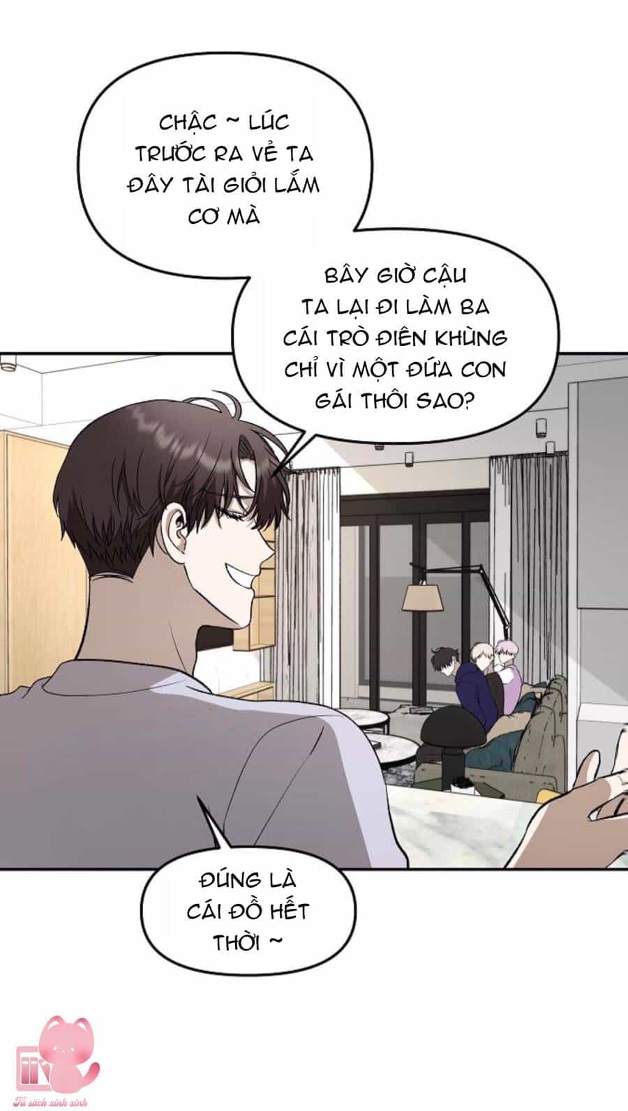 Tự Do Trong Mơ - Chương 76 - ảnh 39