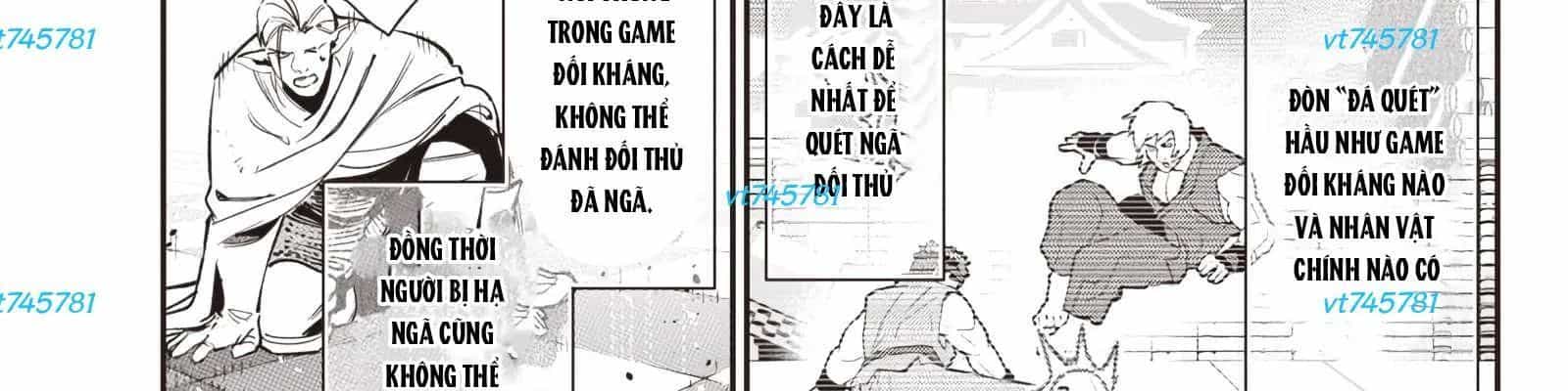 Từ Game Thủ Lão Làng Đến Võ Thần Dị Giới - Chương 3.1 - ảnh 61