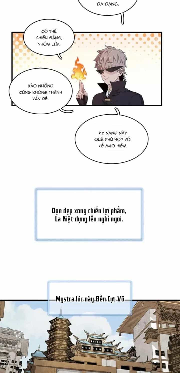 Từ Giờ, Ta Chính Là Bậc Thầy Của Pháp Sư - Chương 101 - ảnh 11