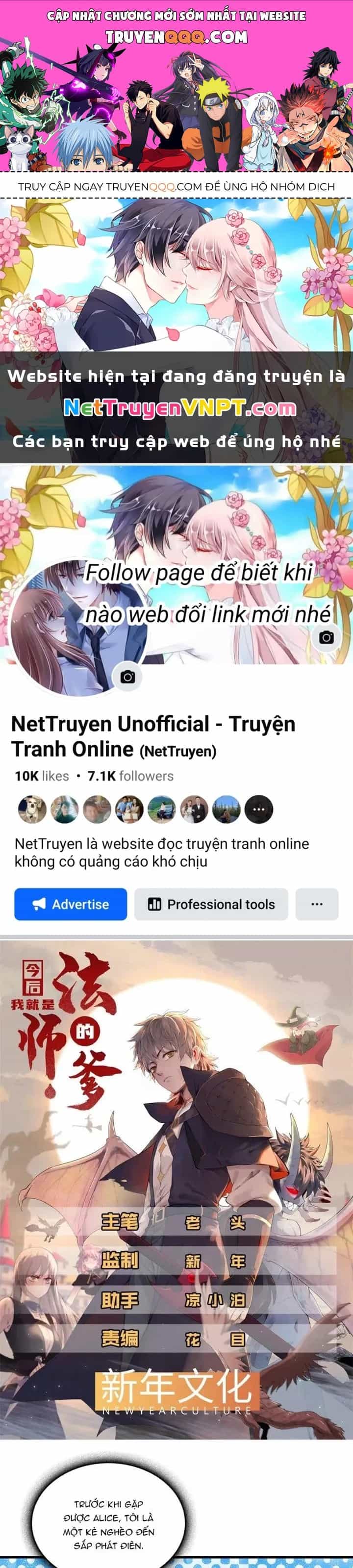 Từ Giờ, Ta Chính Là Bậc Thầy Của Pháp Sư - Chương 102 - ảnh 1