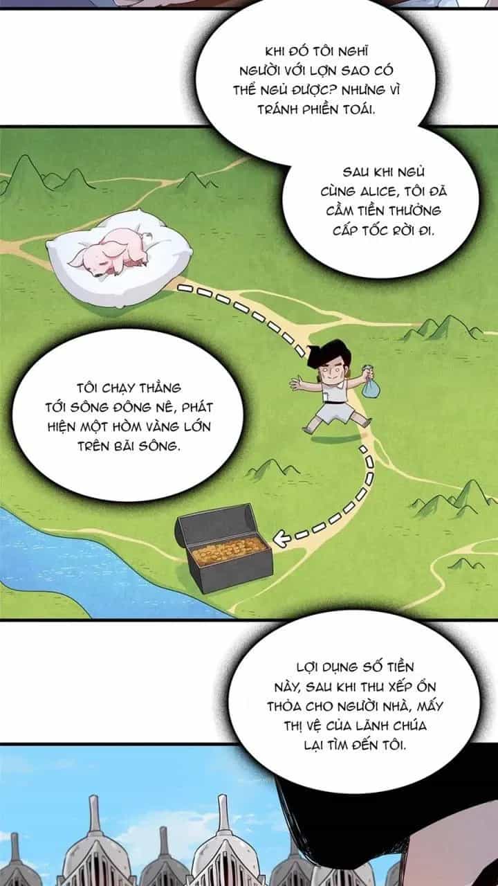 Từ Giờ, Ta Chính Là Bậc Thầy Của Pháp Sư - Chương 102 - ảnh 3