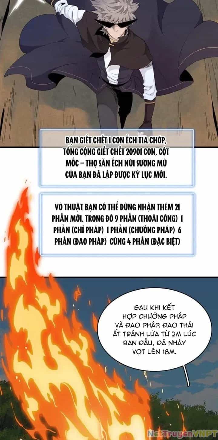 Từ Giờ, Ta Chính Là Bậc Thầy Của Pháp Sư - Chương 103 - ảnh 10