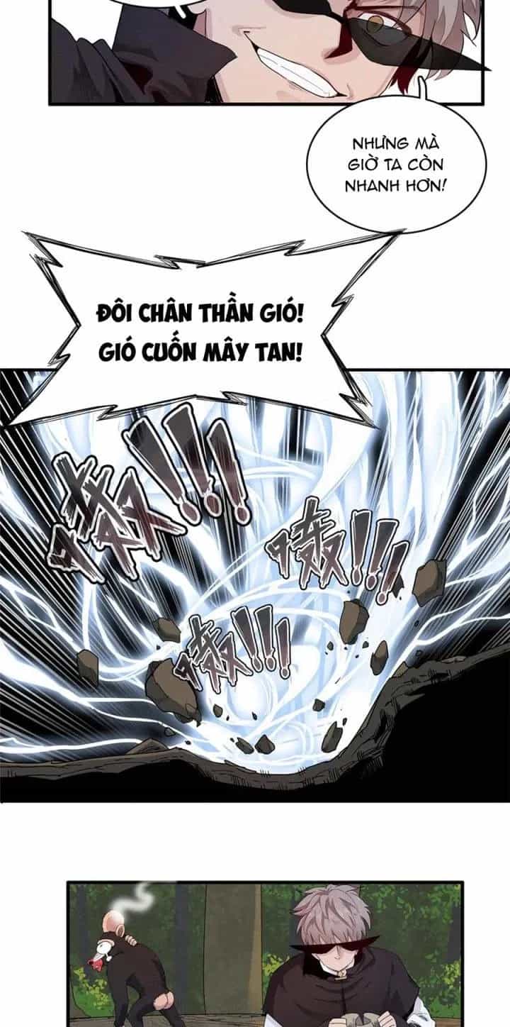 Từ Giờ, Ta Chính Là Bậc Thầy Của Pháp Sư - Chương 103 - ảnh 13