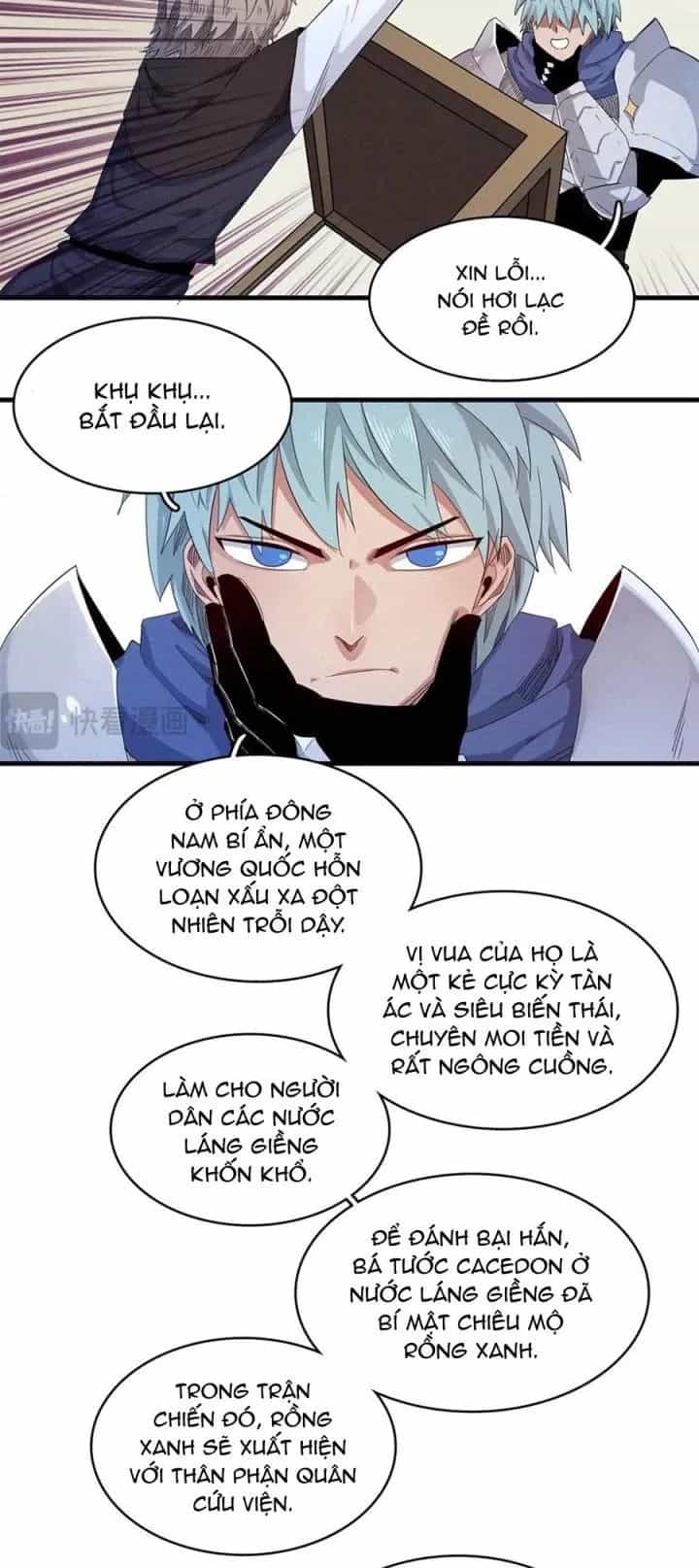 Từ Giờ, Ta Chính Là Bậc Thầy Của Pháp Sư - Chương 109 - ảnh 24