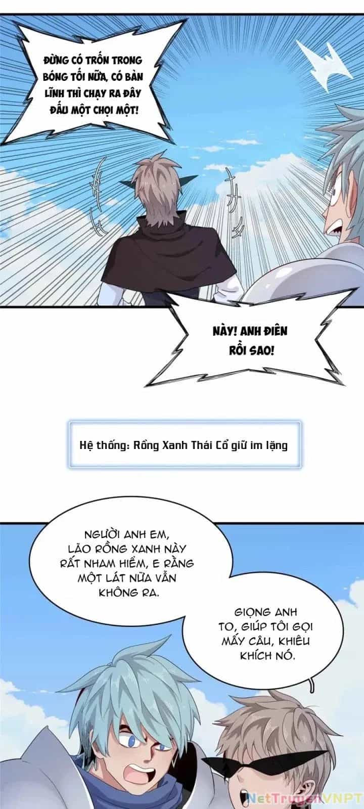 Từ Giờ, Ta Chính Là Bậc Thầy Của Pháp Sư - Chương 110 - ảnh 12
