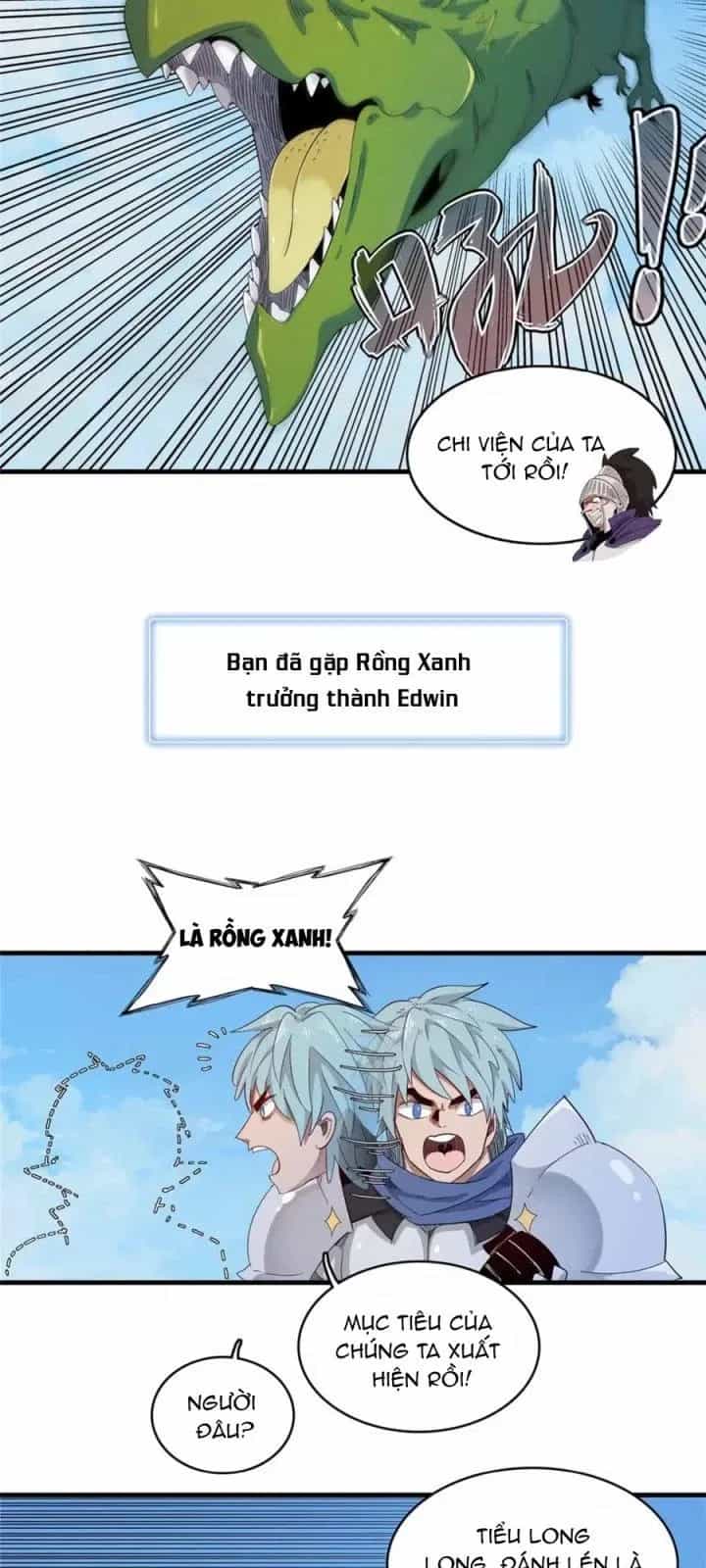 Từ Giờ, Ta Chính Là Bậc Thầy Của Pháp Sư - Chương 110 - ảnh 6