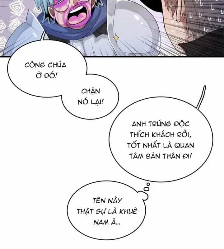 Từ Giờ, Ta Chính Là Bậc Thầy Của Pháp Sư - Chương 111 - ảnh 43
