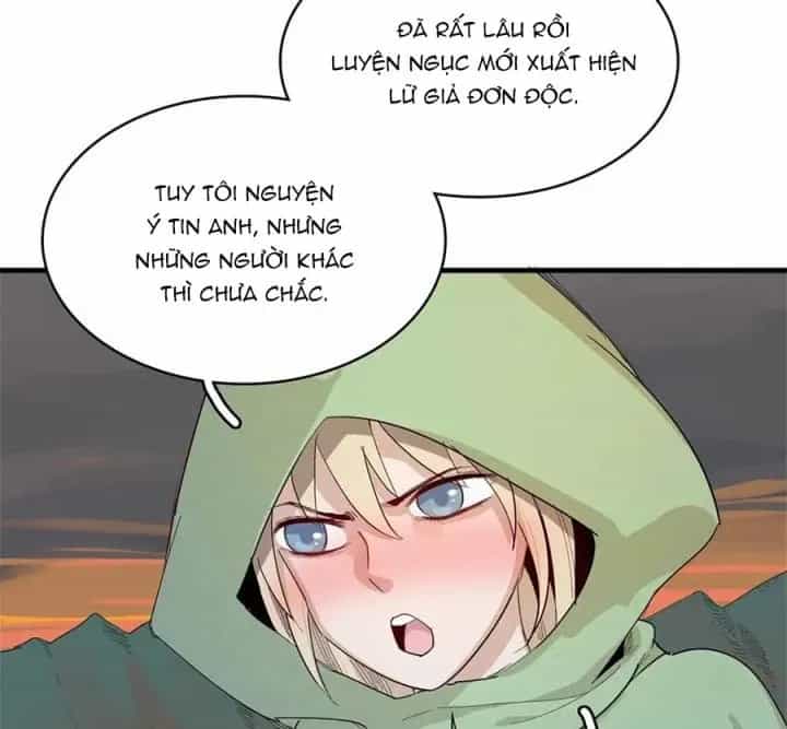 Từ Giờ, Ta Chính Là Bậc Thầy Của Pháp Sư - Chương 113 - ảnh 44