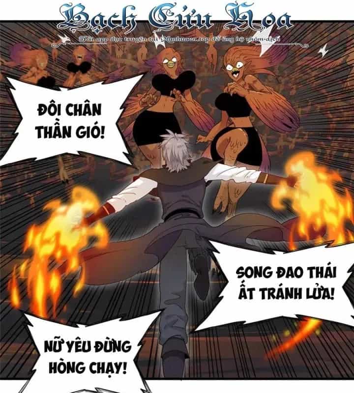 Từ Giờ, Ta Chính Là Bậc Thầy Của Pháp Sư - Chương 119 - ảnh 65